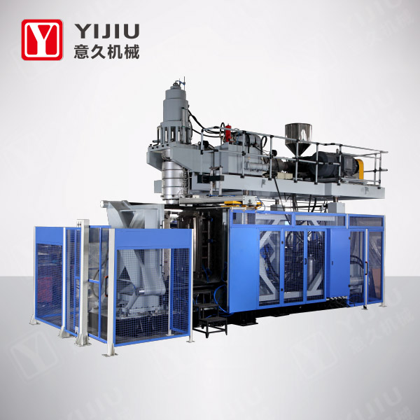 吹塑機制品有色差怎么辦？