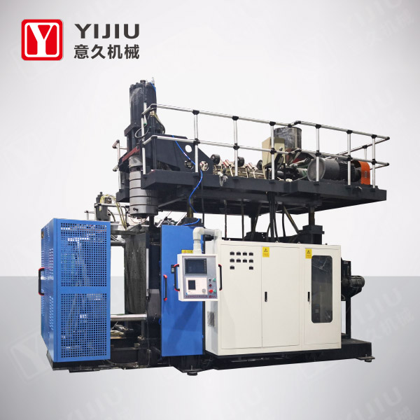 YJBA100-90L全自動(dòng)節(jié)能中空吹塑機(jī)