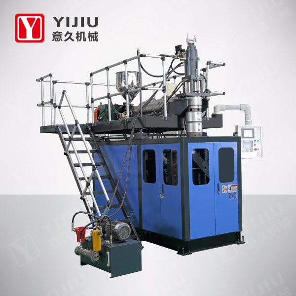 YJBA60-10L全自動(dòng)節(jié)能中空吹塑機(jī)