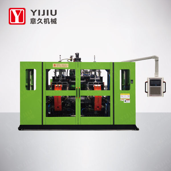 YJH90-12L Ⅱ全自動(dòng)雙工位吹瓶機(jī)